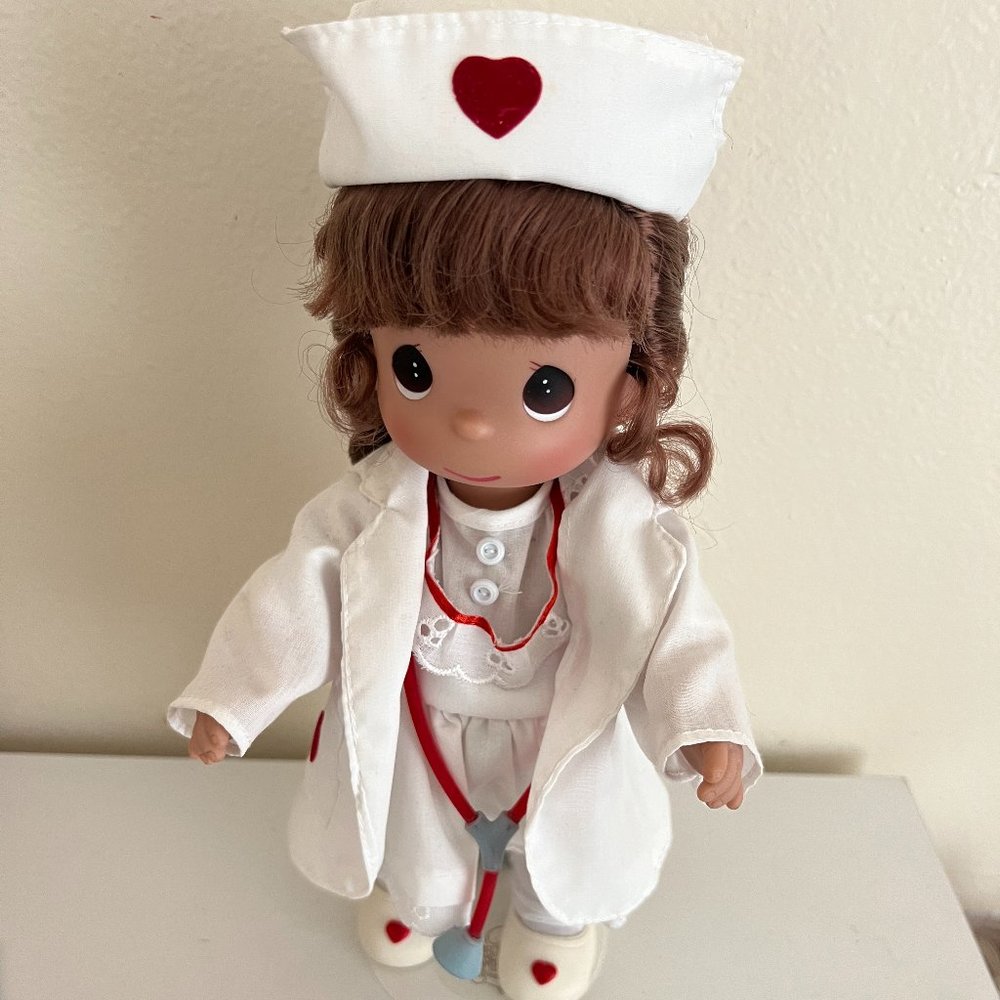 Precious Moments Nurse Doll